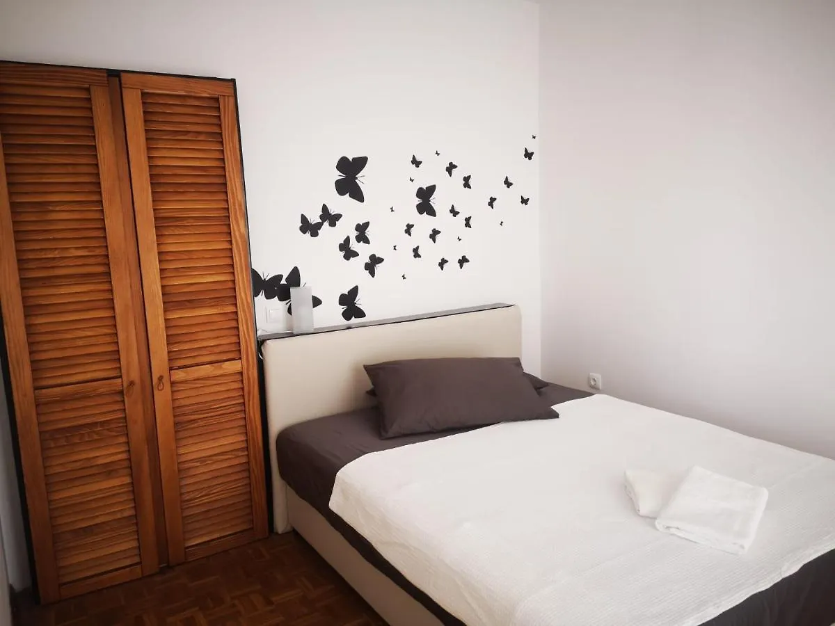 Apartments Netty Dramalj