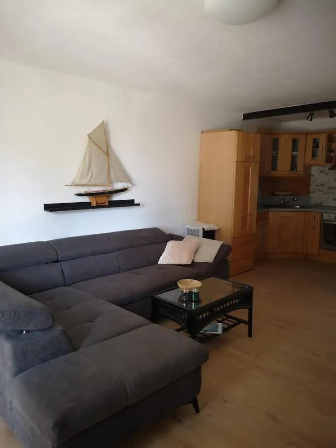 Apartments Netty Dramalj