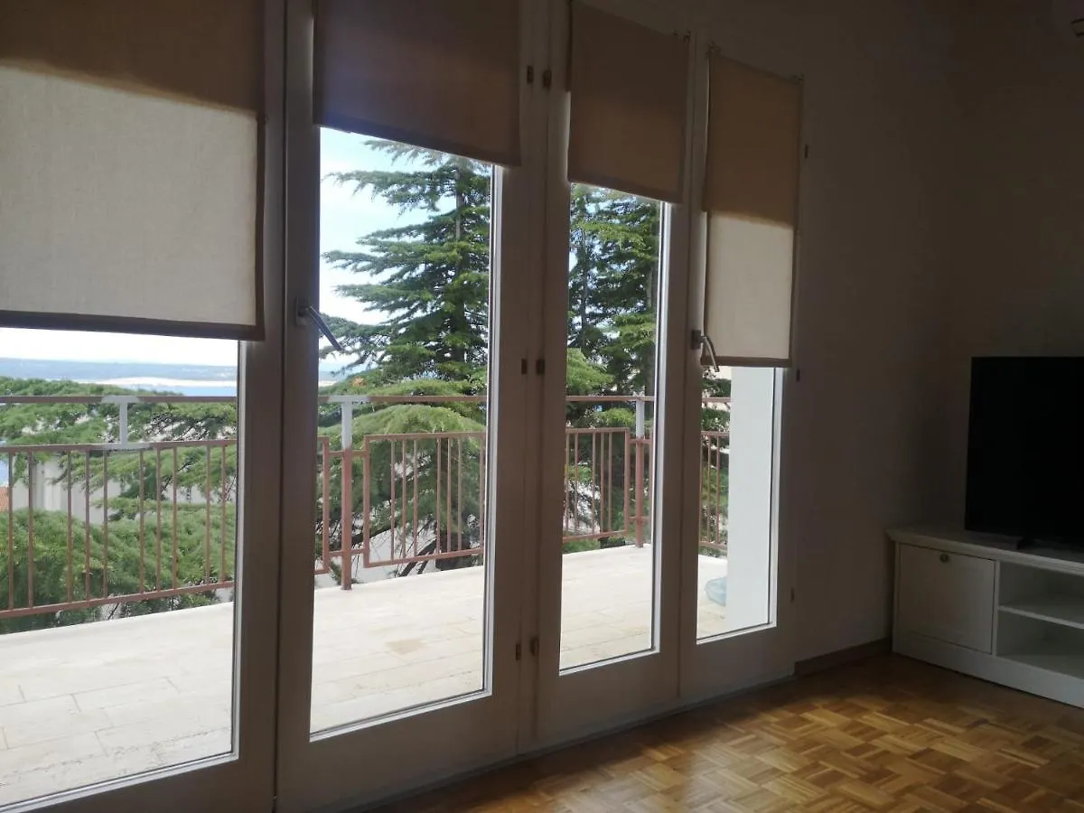 Apartments Netty Dramalj Croatia