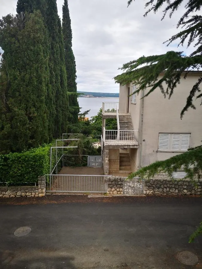Apartments Netty Dramalj Croatia