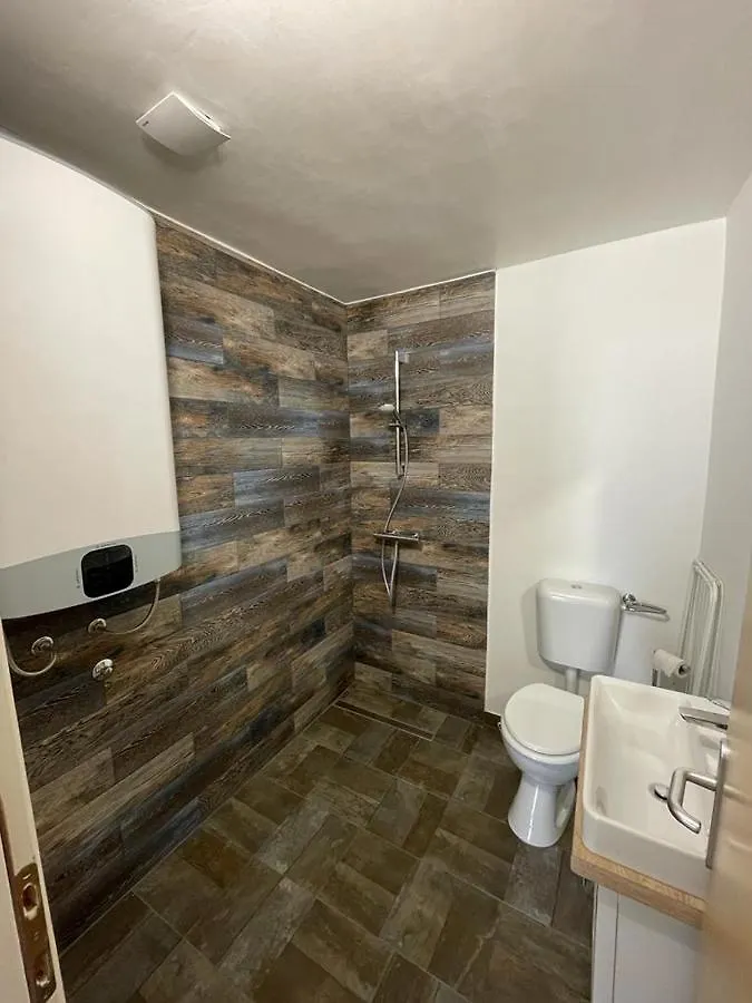 Apartments Netty Dramalj Croatia
