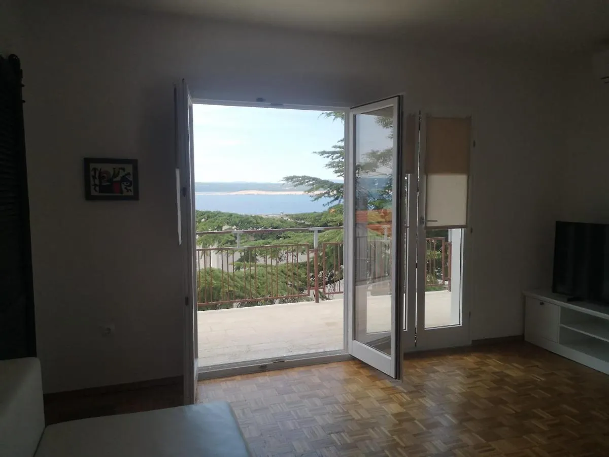 Apartments Netty Dramalj